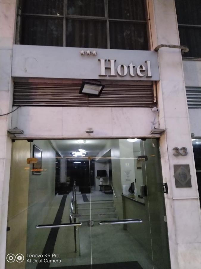 Hotel Atlantico Avenida Rio de Janeiro Exteriör bild