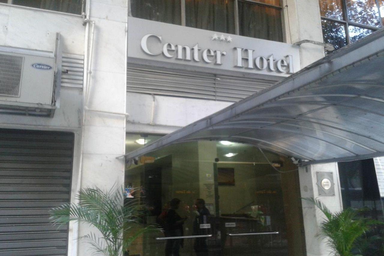 Hotel Atlantico Avenida Rio de Janeiro Exteriör bild