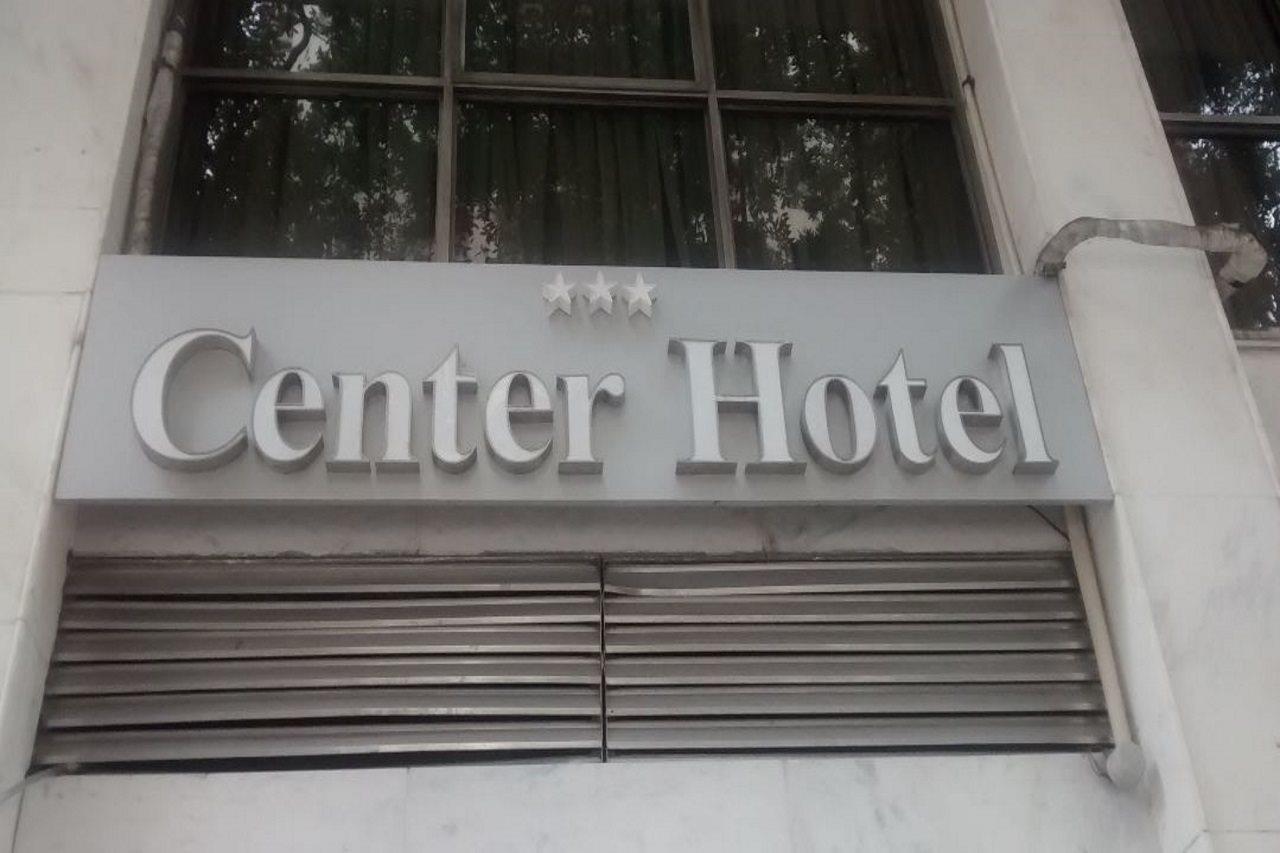 Hotel Atlantico Avenida Rio de Janeiro Exteriör bild