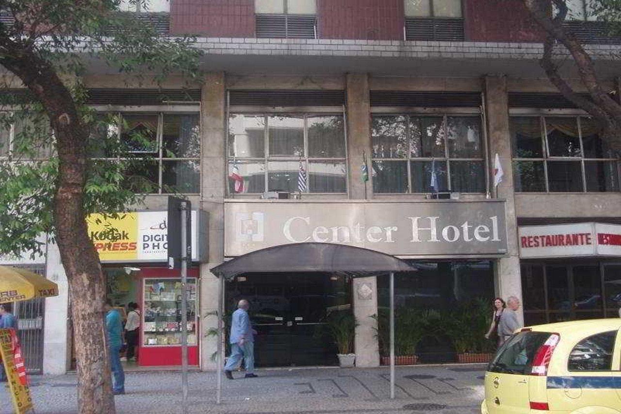 Hotel Atlantico Avenida Rio de Janeiro Exteriör bild