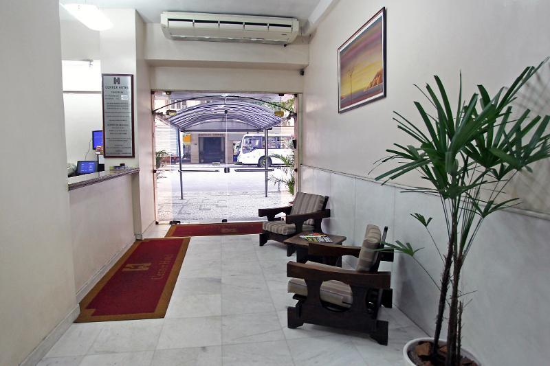 Hotel Atlantico Avenida Rio de Janeiro Exteriör bild
