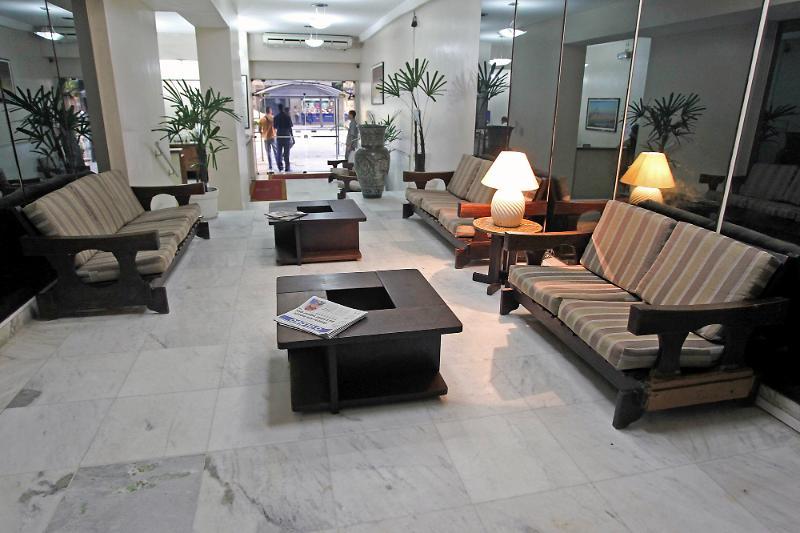 Hotel Atlantico Avenida Rio de Janeiro Exteriör bild