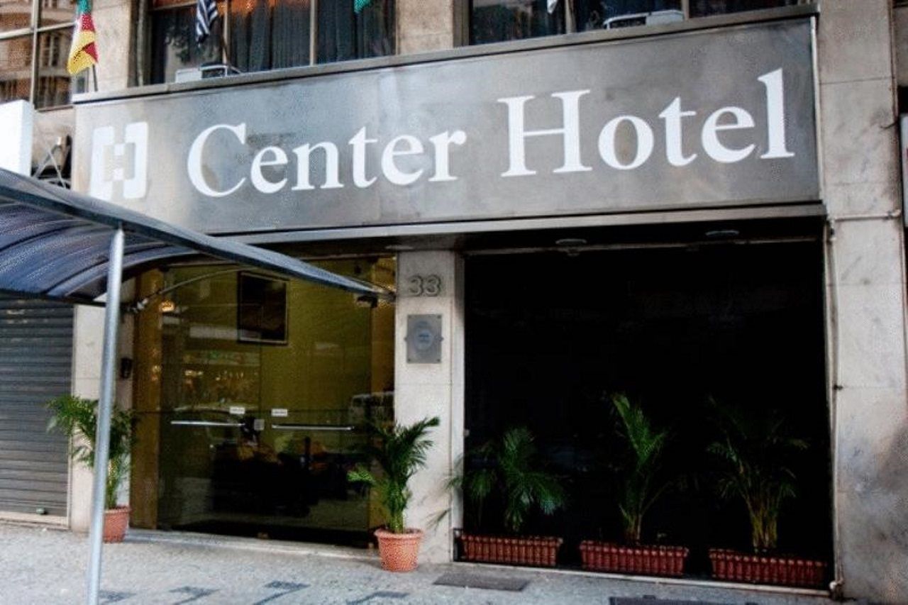 Hotel Atlantico Avenida Rio de Janeiro Exteriör bild